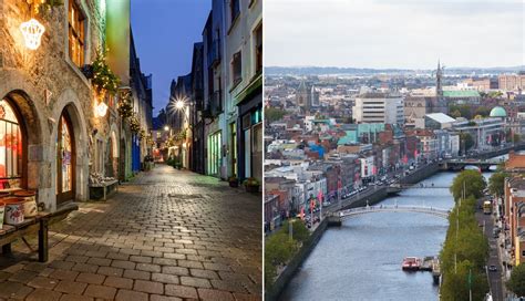 ireland major cities|9 Best Cities in Ireland (2024 Edition) .